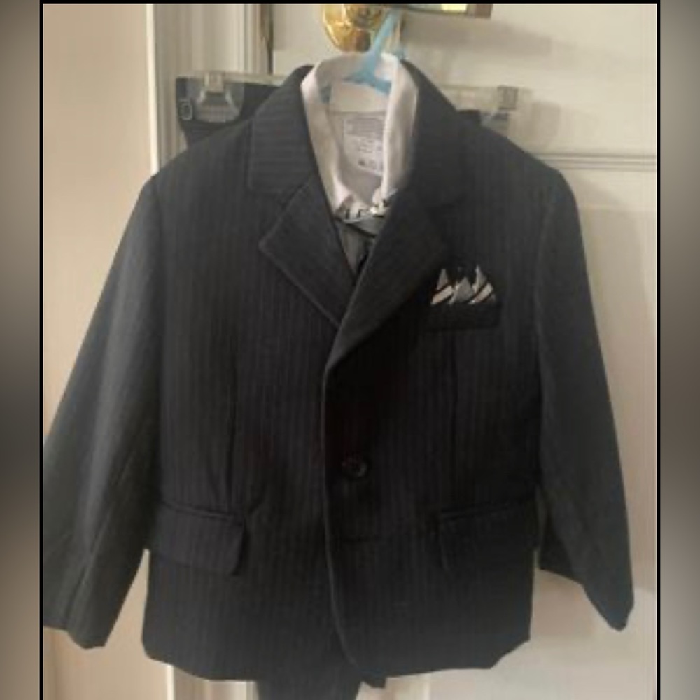 Boy suit